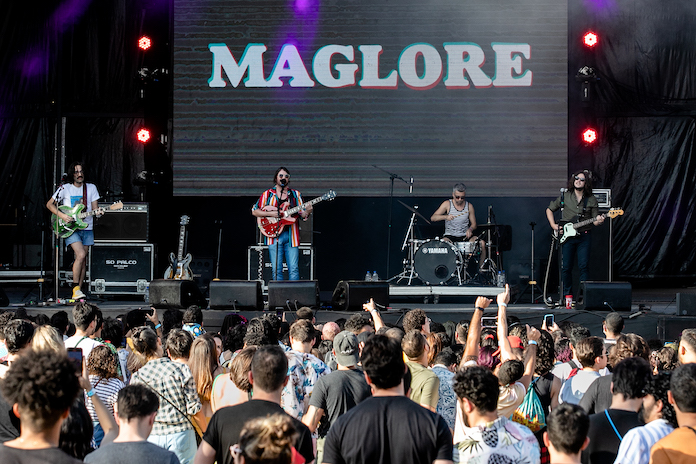 Maglore no Festival CoMA 2022