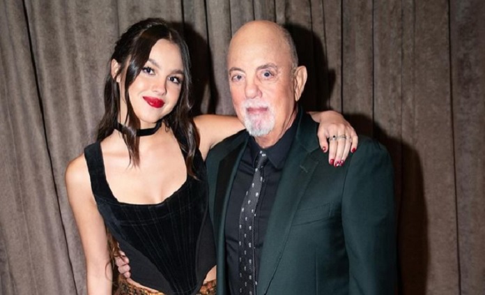 Olivia Rodrigo é criticada ao cantar com Billy Joel no Madison Square Garden
