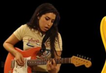 Amy Winehouse Fender