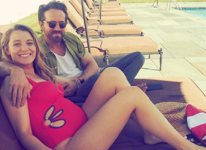 Blake Lively publica fotos da gravidez e se irrita com paparazzis: