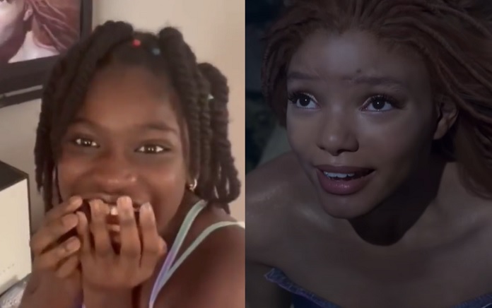 Vídeo emocionante mostra crianças pretas reagindo ao trailer do live-action de