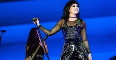 Demi Lovato no Rock In Rio 2022