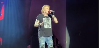 Guns N’ Roses pode ter surpresas em seu setlist do Rock in Rio