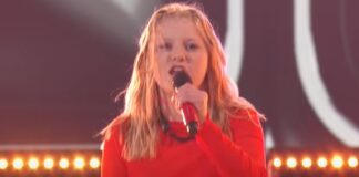 Garota de 10 anos impressiona ao cantar Bring Me The Horizon na TV