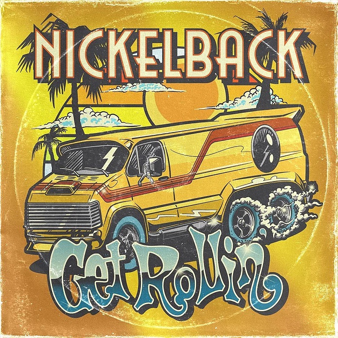 Nickelback anuncia novo álbum e lança single pesado; ouça "San Quentin"