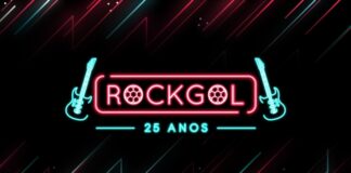 Rockgol 25 anos