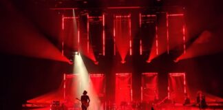 The Mars Volta faz primeiro show em 2022