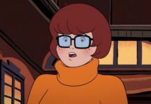 Velma lésbica Scooby-Doo