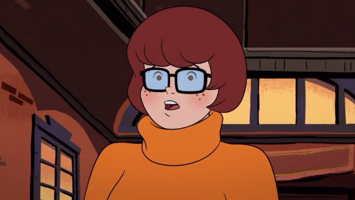 Velma lésbica Scooby-Doo