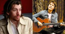 Arctic Monkeys e Lô Borges