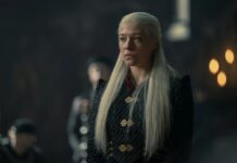 Rhaenyra Targaryen em A Casa do Dragao