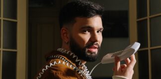 DFONNSO revela ao TMDQA! detalhes do seu novo single romântico "Chocolate Branco"