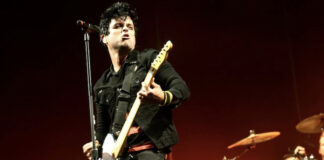 Green Day no Reading Festival de 2013