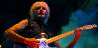 John 5 será o novo guitarrista do Mötley Crüe