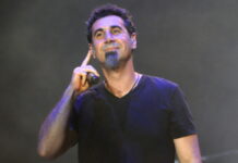 Serj Tankian no Rock in Rio