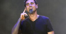 Serj Tankian no Rock in Rio