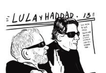 Sonic Youth apoia Lula e Haddad