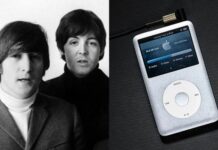 Beatles Apple
