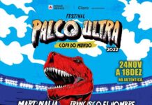 Festival Palco Ultra
