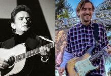 Johnny Cash John Frusciante