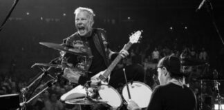Metallica faz show dos primeiros discos