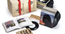 Paul McCartney lança caixa de discos de vinil