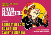 Rosa Tigre apresenta Natal Solidário 2022