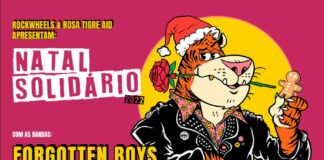 Rosa Tigre apresenta Natal Solidário 2022