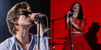 Arctic Monkeys e Lorde