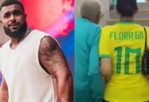 Baco Exu do Blues defende Gilberto Gil após ataques na Copa do Mundo no Catar