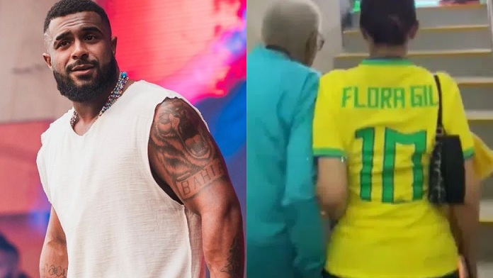 Baco Exu do Blues defende Gilberto Gil após ataques na Copa do Mundo no Catar