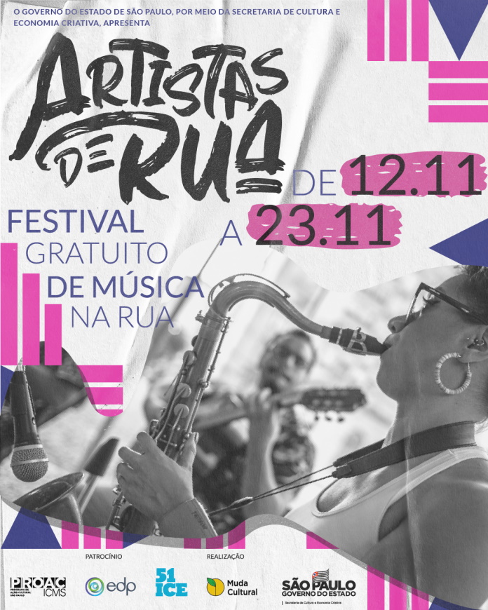 Festival Artistas de Rua 2022