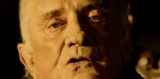 Johnny Cash no clipe de Hurt
