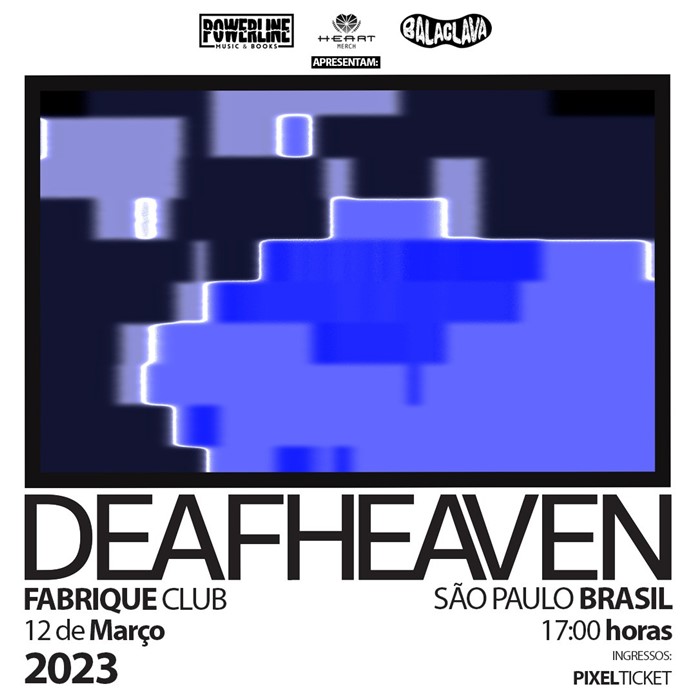 Deafheaven - São Paulo 2023