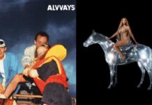 Alvvays e Beyoncé nos Melhores do Ano 2022