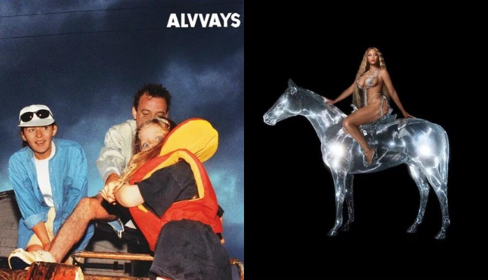 Alvvays e Beyoncé nos Melhores do Ano 2022