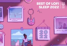 Sleep Tales - Best of Lofi Sleep 2022