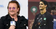 Bono, do U2 e do Marrocos