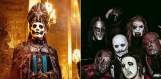 Ghost e Slipknot lideram listas de melhores discos de Metal em 2022