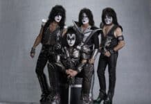 KISS no Monsters Of Rock 2023