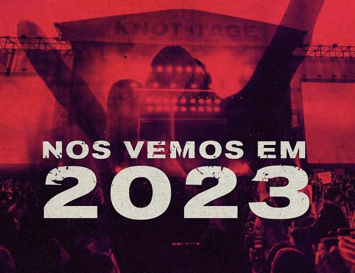 Knotfest confirma segunda edição no Brasil em 2023