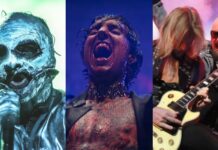 METAL WEEK no Brasil com Slipknot, BMTH, Judas Priest