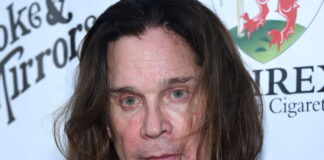 Ozzy Osbourne em 2014