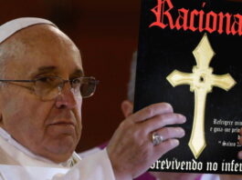 Papa Francisco e o disco dos Racionais MCs