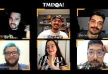 Podcast TMDQA! faz episódio final de 2022