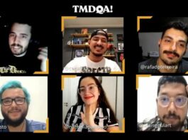 Podcast TMDQA! faz episódio final de 2022