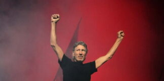 Roger Waters no Engenhão, Rio de Janeiro, 2012