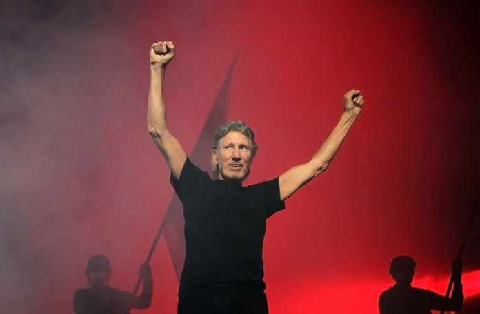 Roger Waters no Engenhão, Rio de Janeiro, 2012