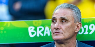 Tite, ex-treinador do Brasil
