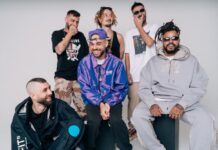 ConeCrewDiretoria anuncia retorno e novas músicas após hiato de seis anos